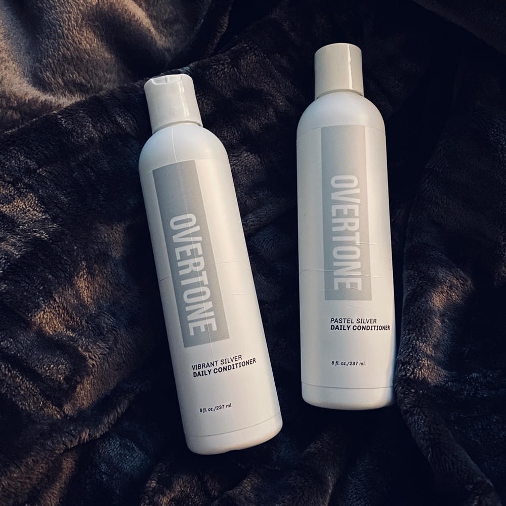 Silver oVertone